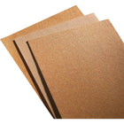 Feuilles de papier sablé, grenat A511 feuilles 9 x 11 (po), NR114, 50/paquet-50 par paquet