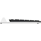 Logitech Clavier K780 Sans Fil Multidispositifs-Batterie Fiable: Ce clavier portable multidispositfs est livré avec 2 piles AAA pré-installées qui peuvent durer jusqu'à 24 mois avec mise en veille automatique et bouton marche/arrêt