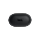 JBL TUNE 115TWS Écouteurs véritablement sans fil - Noir-Batterie au lithium-ion  / Temps de charge : < 2 h depuis vide / Autonomie de batterie avec BT actif : jusqu’à 6,0 h
