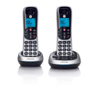 Téléphone sans fil Motorola avec 2 combinés-Répondeur