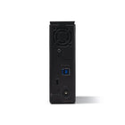 Buffalo – DriveStation Axis Velocity HDLXU3 HDLX4.0TU3, Disque dur externe 4 TB, USB 3.0, SATA (HD-LX4.0TU3)-Vitesse de rotation (tr/min) : 7200