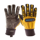 IMPACTO® WGWINRIGG Petit paire Gant Impact Dryrigger Sub-zero pour l'hiver, résistant l'huile et l'eau, TPR dos, Thinsulate-1