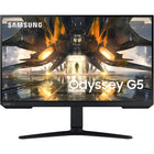 Samsung LS27AG500PNXZA 27" Odyssey G50A 16:9 165 Hz G-Sync IPS Moniteur de jeu-Taille de l'écran : 27"