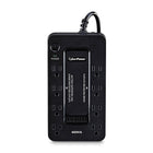 CyberPower - Système d'alimentation sans coupure UPS, 8 prises, 450 VA / 260 W (SE450G1-FC)-Capacité: 450 VA/260 W