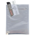 JAM Paper Enveloppes de pellicule plastique transparente, 9 x 12 po, 25/paquet-Couleur : Pellicule plastique transparente