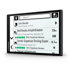 Garmin - DriveSmart 76 MT Navigateur GPS avec écran 7 po et alertes trafic - Noir-Appels mains libres jumelés à un téléphone intelligent compatible avec Bluetooth et assistance vocale Garmin vous permettant de demander des directions