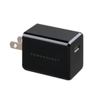 Powerology - Chargeur USB-C PD pour domicile - Noir-Universel
