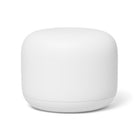 Google - Nest Wifi Router and Point - blanc-Le routeur Nest Wi-Fi et ses points d'accès offrent une couverture Wi-Fi fiable dans toute la maison