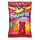 Maynards – Bonbons gélifiés Original Gummies, 170 g-Saveurs et couleurs variées
