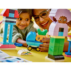 LEGO - Duplo Town, des personnages à construire avec de grandes émotions-Les tout-petits construisent jusqu'à 5 personnages amusants avec cet ensemble de construction polyvalent.