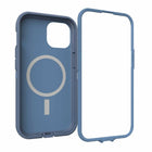 OtterBox - Étui Defender XT Baby Blue Jeans pour iPhone 15/14/13-Drop + 5x autant de chutes que la norme militaire (MIL-STD-810G 516.6)
