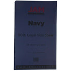 JAM Paper - Papier cartonné mat de format légal, 8,5 x 14 po, 80 lb, bleu marine, 50/paquet (64429515)-Couleur : Bleu marine