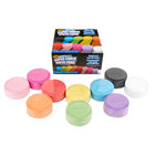 Crayola - Super Craie - Paquet de 10-Sûr Et Non Toxique : De Superbes Jouets D'Extérieur Pour Les Enfants De 4 Ans Et Plus !