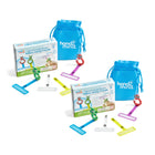 Hand2Mind - FingerFocus® Highlighter Follow-Along Friends, 2 ensembles-Suivez facilement le texte et les images.