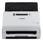 Canon - Scanner de documents de bureau imageFORMULA R40-Convertissez facilement vos documents papier en formats numériques consultables