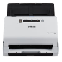 Canon - Scanner de documents de bureau imageFORMULA R40-Convertissez facilement vos documents papier en formats numériques consultables