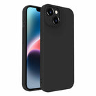 Blu Element - Coque Gel Skin pour iPhone 16e/15/14/13 - Noire-Dimensions: 7,76po L x 4,76po W x 0,98po H