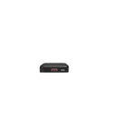 Powerology -  Chargeur portable 5 000 mAh avec MagSafe - Noir-Indicateur de batterie LED