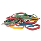 Staples - Bandes élastiques économiques, tailles et couleurs variées-Les bandes élastiques tout usage sont durables et parfaites pour la maison ou le bureau