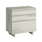 Sauder - La Collection Porto Palma Classeur lateral - Finition Haze Acacia-Classeur lateral