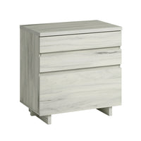 Sauder - La Collection Porto Palma Classeur lateral - Finition Haze Acacia-Classeur lateral