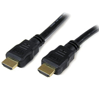 StarTech  Câble HDMI haute vitesse, Câble HDMI Ultra HD 4K x 2K, HDMI vers HDMI M/M, 15 pi-Assure une connexion de haute qualité, sans corrosion grâce aux connecteurs plaqués or