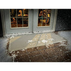 WeatherTech Tapis de porte OutdoorMatMC pour la maison et le bureau, 24 x 39 po, noir-Fabriqué aux États-Unis et recyclable à 100 %