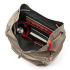 Bugatti - x EDITION22 Sac à dos, Sand-Un compartiment principal