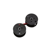 DataProducts R3197 Ruban Calculateur -Noir/Rouge-Ruban Calculateur