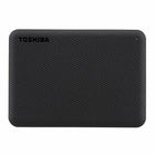 Toshiba - Disque dur externe portable Canvio Advance, 2To, Noir-2To