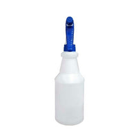 Flacon vaporisateur Futech - Universel - 4-1/2" L x 10-3/4" H x 3-1/4" P - Paquet de 4-Vaporisateur