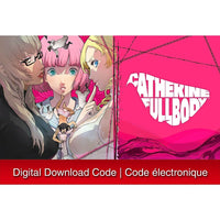 Catherine: Full Body pour Nintendo Switch [Code Electronique]-Le logiciel téléchargeable n'est pas retournable ou remboursable.