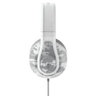 Turtle Beach - Earforce Recon 500 Headset - Artic Camo-Le microphone TruSpeak amovible et antibruit assure la clarté des conversations en jeu