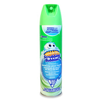 Nettoyant pour salle de bains Scrubbing Bubbles, parfum frais-Action moussante en aérosol qui déloge de manière efficace les résidus de savon, les taches d’eau dure et plus