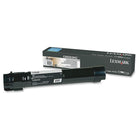 Lexmark – Cartouche de toner, laser, très haut rendement, (C950X2KG)-Technologie d’impression : Laser