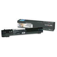 Lexmark – Cartouche de toner, laser, très haut rendement, (C950X2KG)-Technologie d’impression : Laser