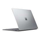Microsoft - Surface Laptop 4 13,5 po écran tactile, AMD R5, 8 Go mémoire, 256 Go SSD, Platine, Anglais-Mémoire:  8GB LPDDR4