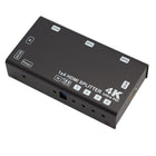 SAE – Répartiteur HDMI 4K @ 60Hz, 4 ports,  avec EDID & HDCP (HDMI-SP104)-Répartiteur HDMI