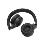 JBL LIVE460NC - Casque Supra-auriculaire sans fil à Réduction de Bruit - Noir-Connexion Multi-Point : Vous pouvez facilement passer d une vid o sur votre tablette   un appel sur votre portable