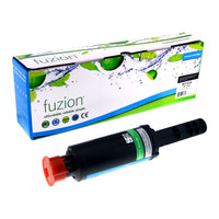 fuzion - HP 143A (W1143AD) Cartouche De Toner Compatible - Rendement Standard - Noir-Couleur d'encre: Noir