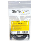 StarTech ® Câble mince Micro USB 3.0, 3 m (10 pi)-Câble USB mince et flexible pour une installation pratique et un minimum d’encombrement - placez votre disque dur externe où vous le souhaitez sur votre bureau
