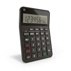 Calculatrice à 8 chiffres TRU RED OTR 240 - Noir-Dimensions : 3,98 x 5,59 x 1,26 po