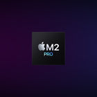 Apple - Mac mini - M2 Pro -16 Go - 512 Go SSD - Argent-16 Go de mémoire unifiée