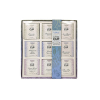 Thé De Bien-Être Lifted Cup, 9 Variétés, paquet de 54-Collection De Thé Bien-Être