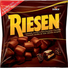 Riesen® - Caramels enrobés de chocolat, 245 g-Caramels délicieux enrobés de riche chocolat européen