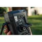 VOSKER - V150 Caméra de sécurité cellulaire LTE pour l’extérieur, alimentée par l’énergie solaire-Angle de vision?: 43,6?°