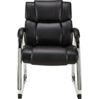 Staples – Fauteuil d'invité Sonada, noir-Fauteuil d'invité
