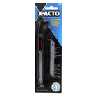 X-ACTO - Couteau léger à lame cassable rétractable-Comprend le couteau et 2 lames cassables