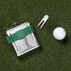 Kikkerland - Flacon de golf de 6 oz-Peut contenir 6 oz avec facilité