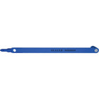Unifreight Truck Seal - 7 3/4"L - Blue - 1000 Pack-Scellé pour camion